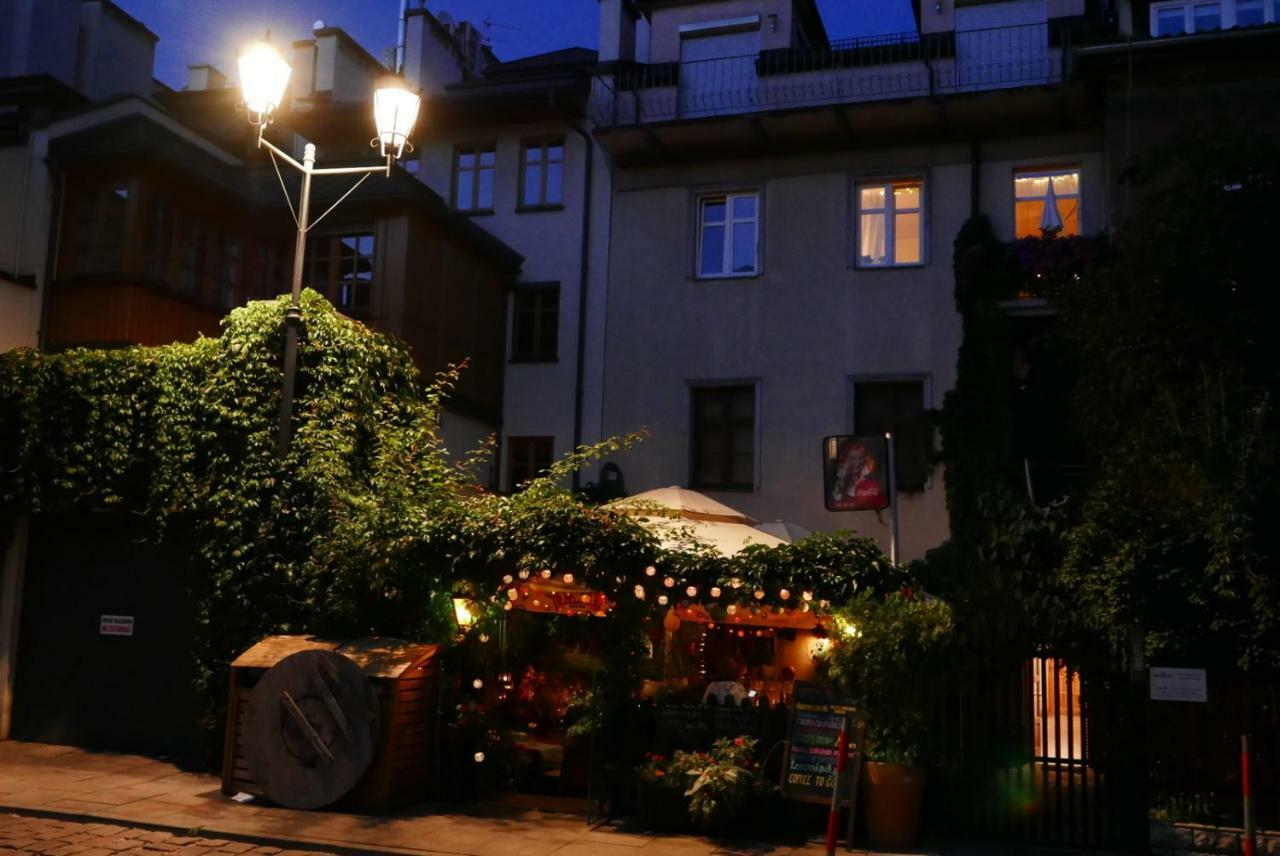 Sunflower Apartment Krakow Ngoại thất bức ảnh
