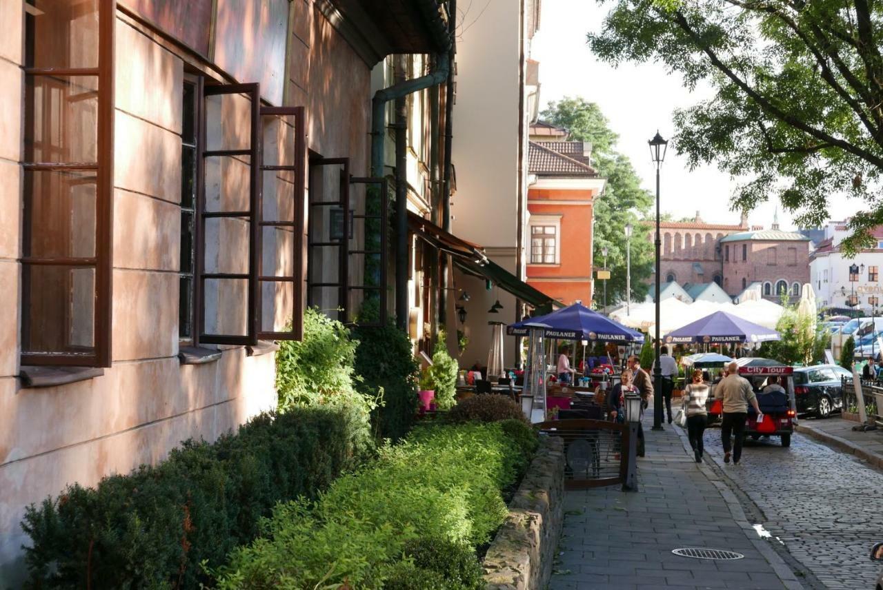 Sunflower Apartment Krakow Ngoại thất bức ảnh