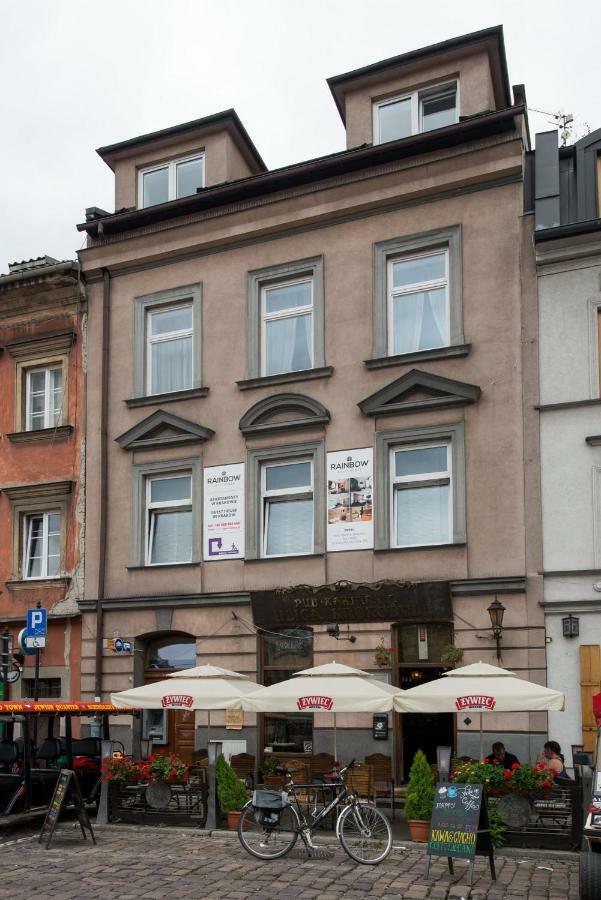Sunflower Apartment Krakow Ngoại thất bức ảnh