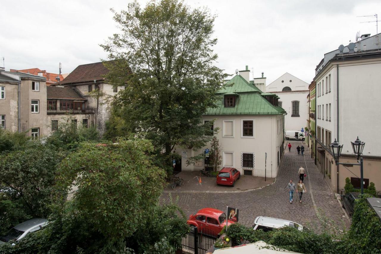 Sunflower Apartment Krakow Ngoại thất bức ảnh