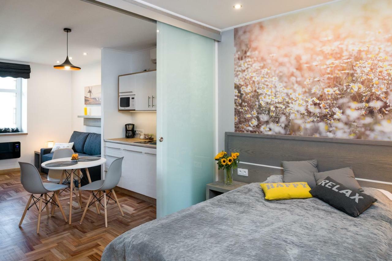 Sunflower Apartment Krakow Ngoại thất bức ảnh