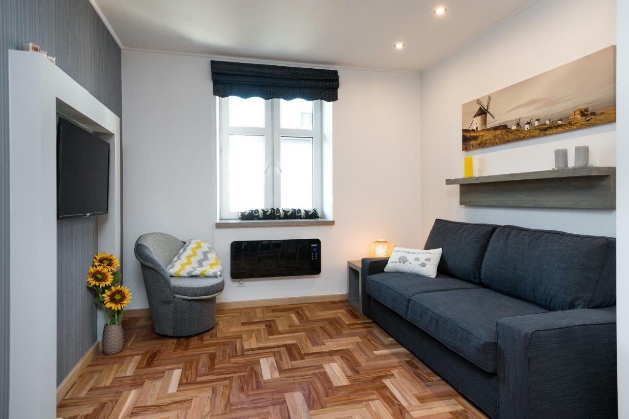 Sunflower Apartment Krakow Ngoại thất bức ảnh