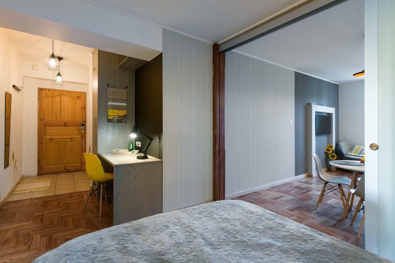 Sunflower Apartment Krakow Ngoại thất bức ảnh