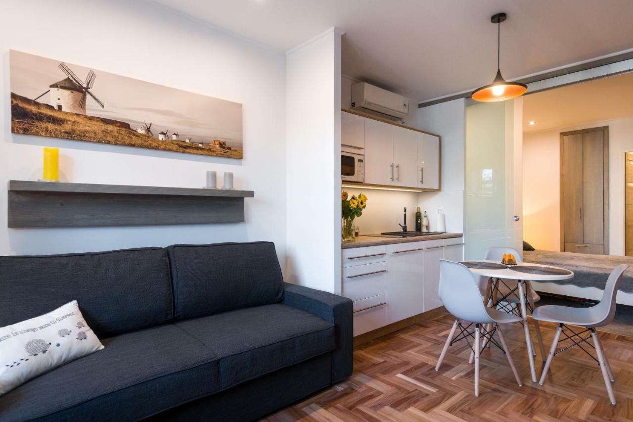 Sunflower Apartment Krakow Ngoại thất bức ảnh